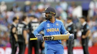 It Happened In Hurry: Dinesh Karthik Recalls Batting Promotion During India's World Cup Semifinal